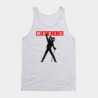 music Tank Top